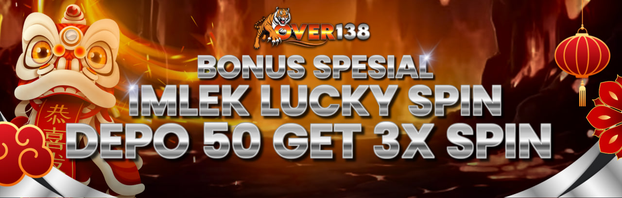 BONUS IMLEK LUCKY SPIN